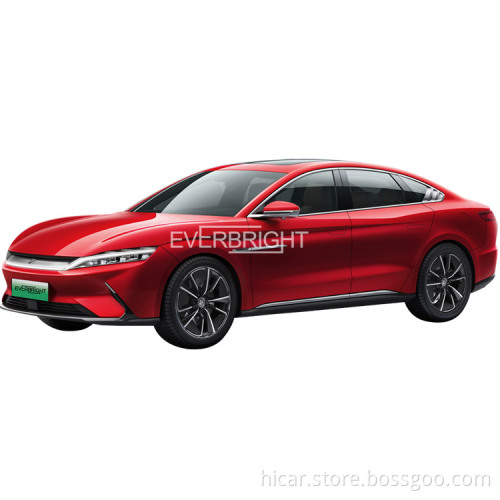 VENDITA CALDA NUOVO tipo ambientale Auto elettrica SUV a 4 ruote a basso raggio e ambientale con motore potente da 72V6KW per uso familiare